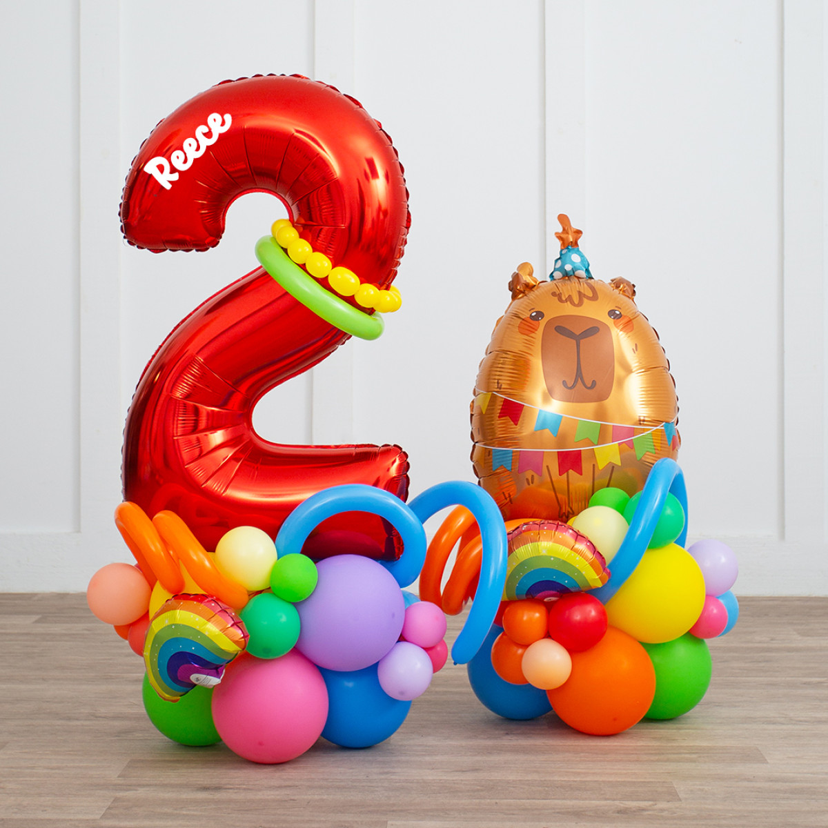 Bubble Gum Balloons gallery image 2